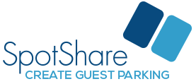SpotShare logo
